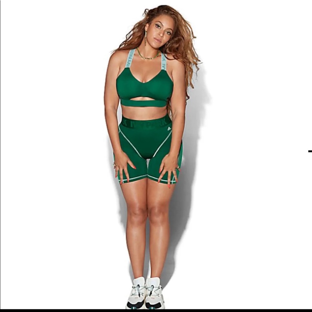 Ivy park x adidas bicycle shorts